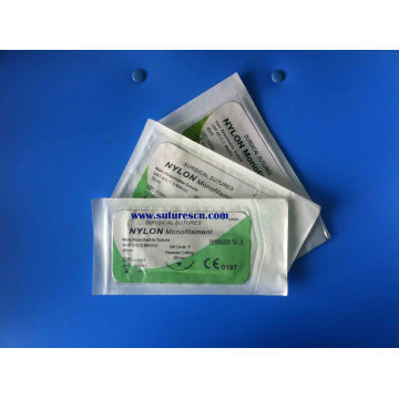 Medical Care Absorvível 75cm Surgical Veterinary Plain Catgut Suture